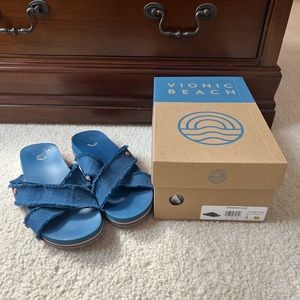 Vionic Beach Panama Sandal